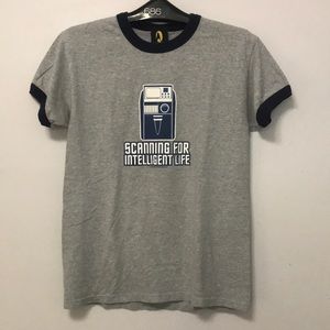 Star Trek Gray T Shirt